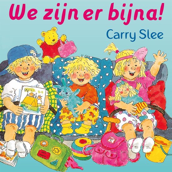 We zijn er bijna - cover