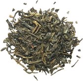 Voordeelverpakking groene losse thee China Chun Mee - Ideale afslankthee | 500 gram