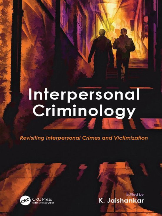 Interpersonal Criminology - cover