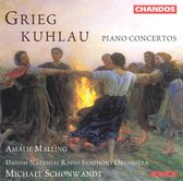 Malling/Danish National Radio Symph - Piano Concertos (CD)