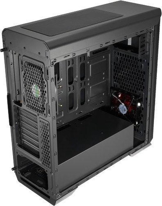 Aerocool Aero-800 Midi Tower Zwart | bol.com