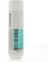 SALE Goldwell Dualsenses Curly Twist Moisturizing Shampoo Gekruld Haar 250ml