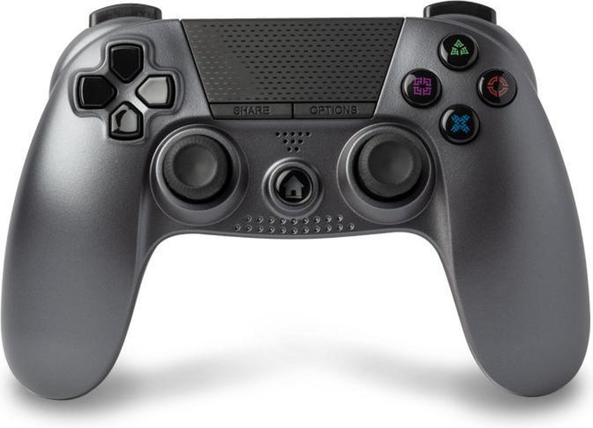 Under control Draadloos Bluetooth Controller geschikt voor de PS4