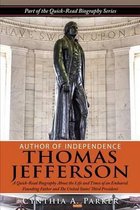Author of Independence - Thomas Jefferson