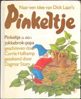 Omslag Pinkeltje is een jokkebrok pappa