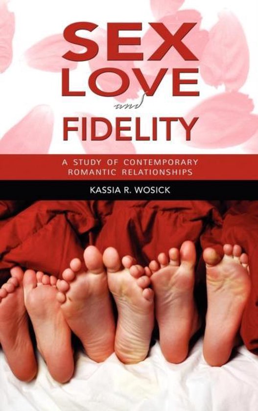 Sex, Love, and Fidelity - cover