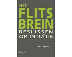 Omslag van Het flitsbrein