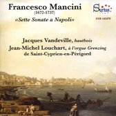 Vandeville Jacques - Sette Sonate A Napoli
