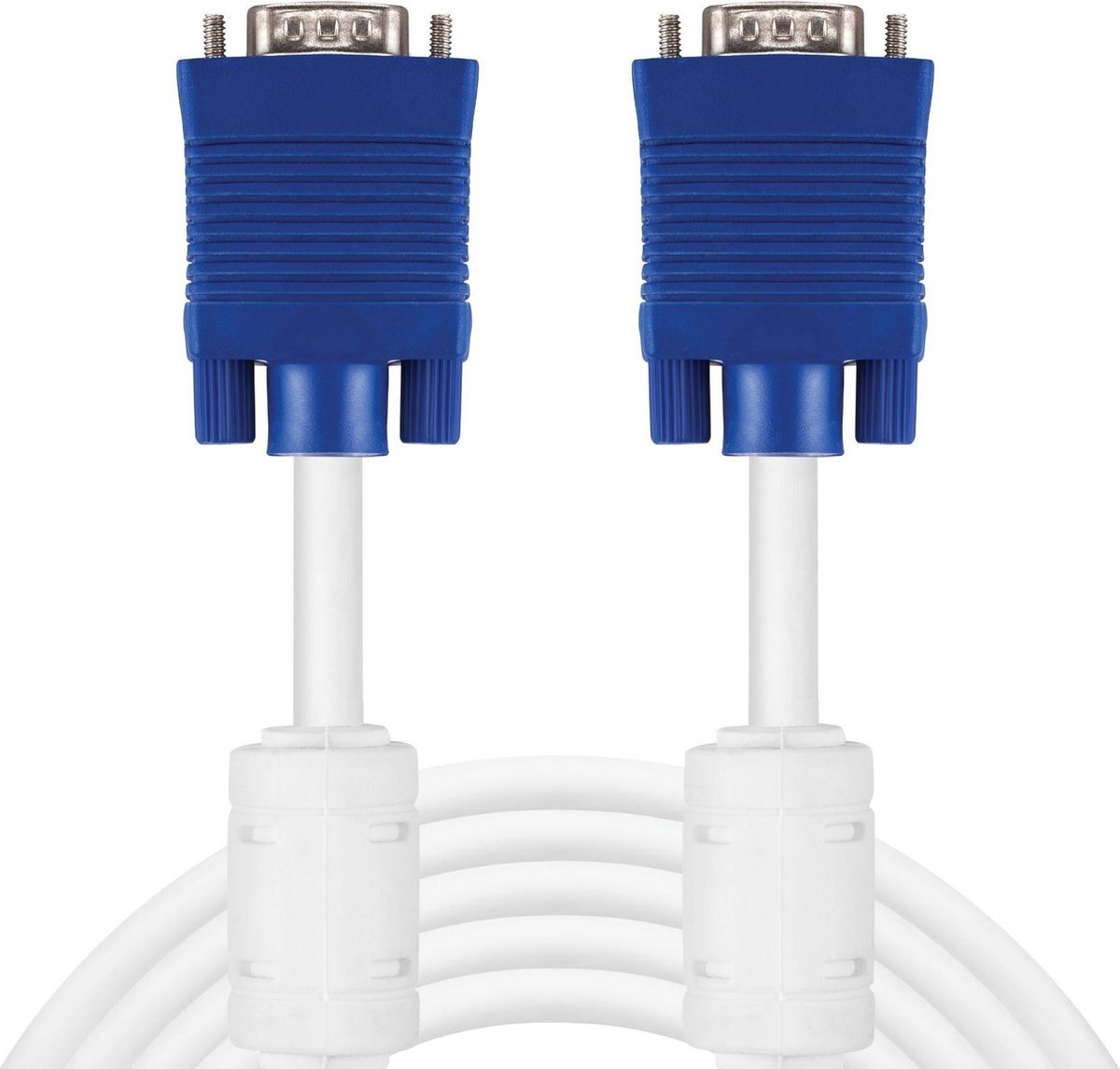 Sandberg - 501-61 - VGA (D-Sub) naar VGA (D-Sub) - 1.8 m