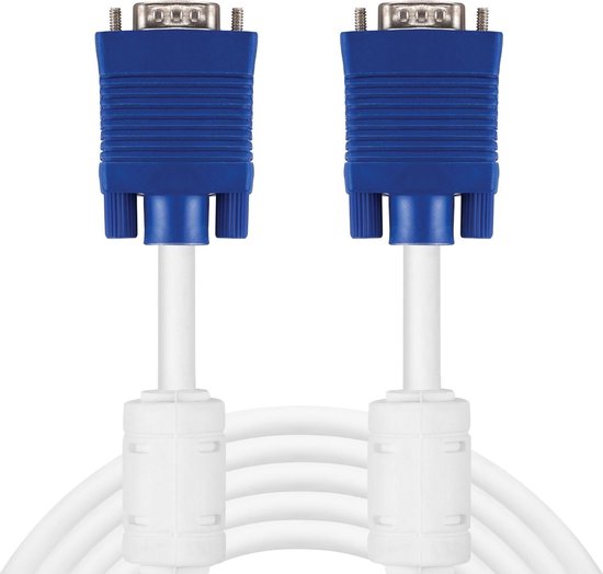 Sandberg Monitor Cable VGA LUX 1.8m