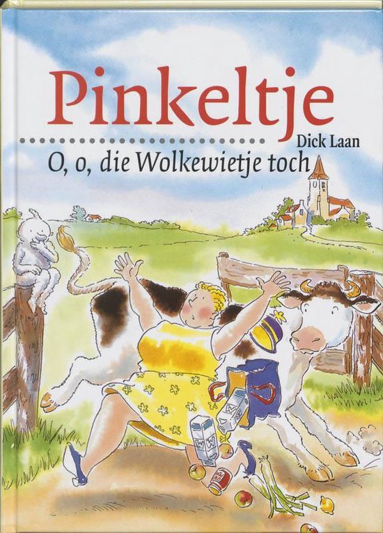 9789041011435 - O O Die Wolkewietje Toch 18