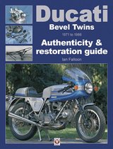 Enthusiast's Restoration Manual series - Ducati Bevel Twins 1971 to 1986