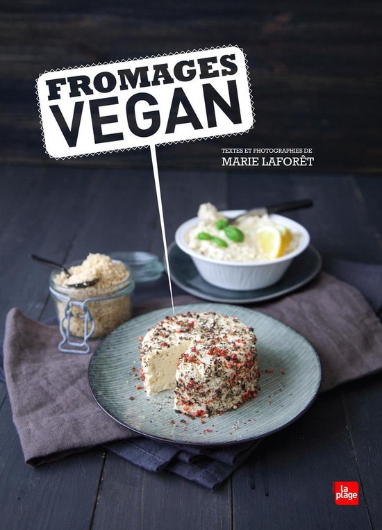 Fromages Vegan - cover