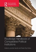 Routledge Handbook of Comparative Political Institutions