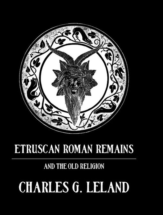 Etruscan Roman Remains - cover