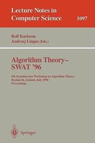 Algorithm Theory - SWAT '96