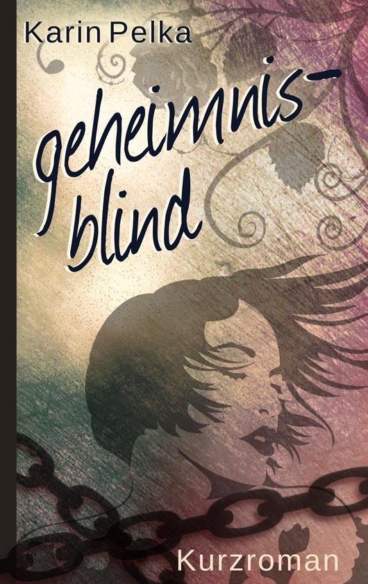 Geheimnisblind - cover