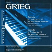 Grieg: Concerto In A Minor