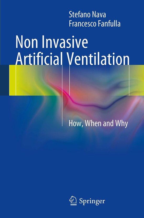 Non Invasive Artificial Ventilation - cover