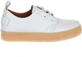 KANJERS LACE-UP SNEAKER WHITE