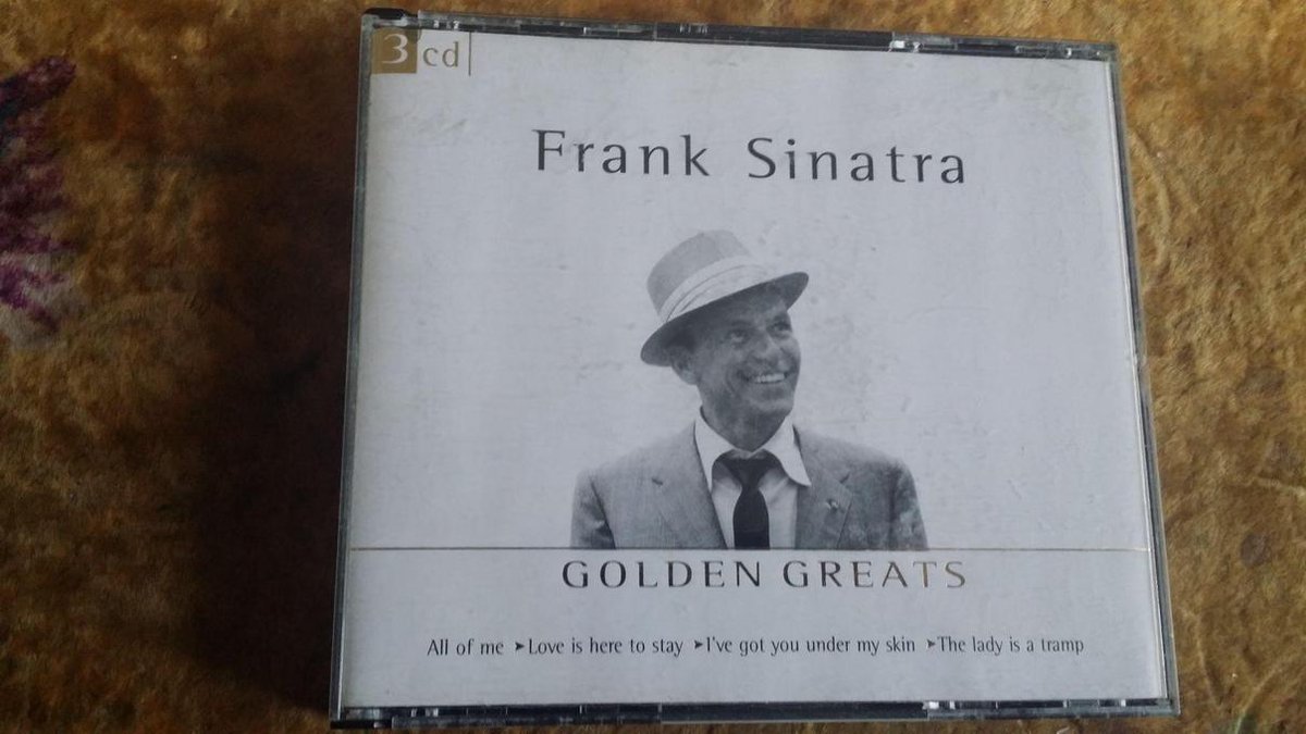 Golden Greats - 3 DUBBEL CD ALBUM