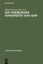Scrinium Friburgense-Die Freiburger Handfeste von 1249