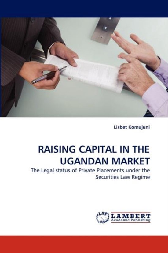 Raising Capital in the Ugandan Market - cover