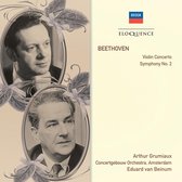 Betthoven: Violin  Concerto Symphony 2