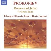Eikanger Bjorsvik - Romeo & Juliet Suite (CD)