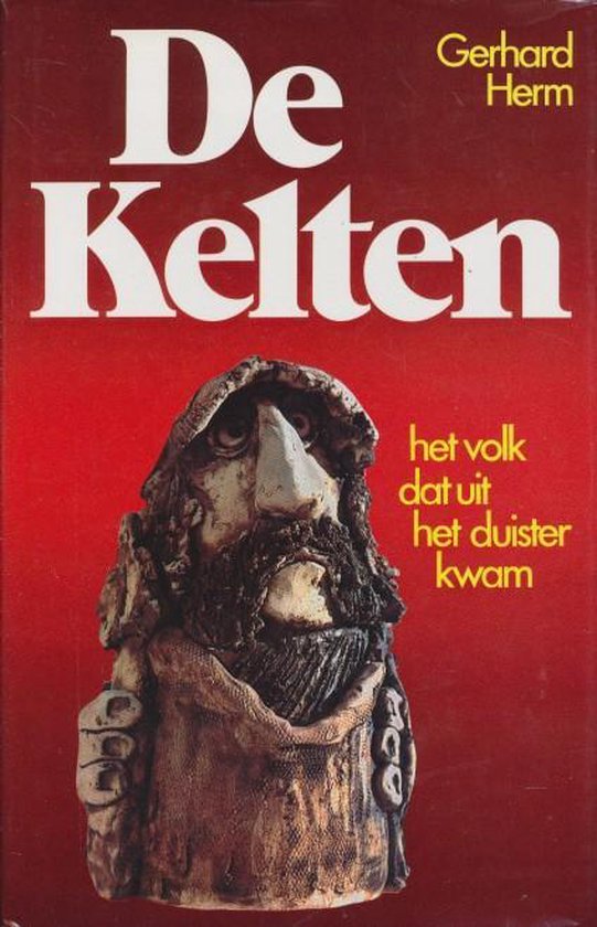 DerKelten, Het volk dat uit het duister kwam - Herm Gerhard