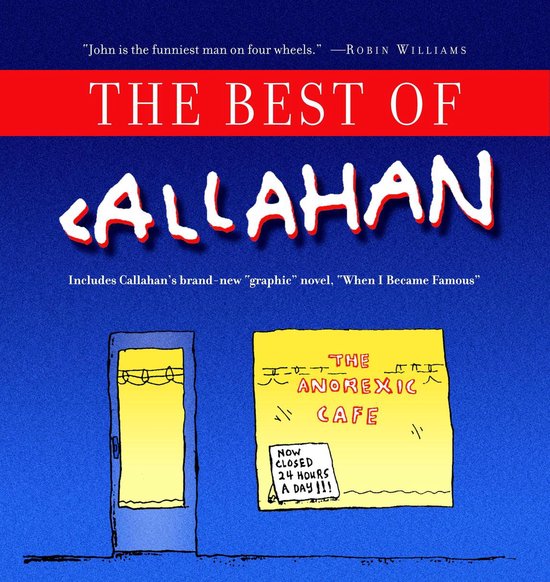The Best of Callahan - cover