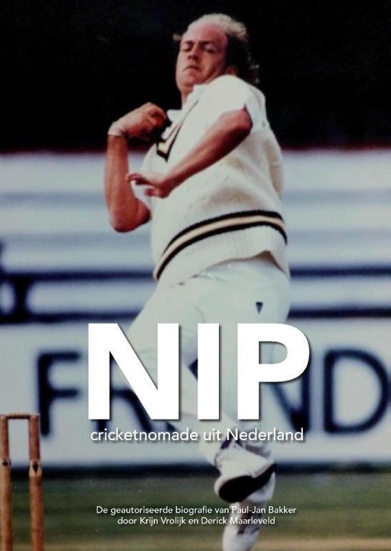 NIP Cricketnomade uit Nederland