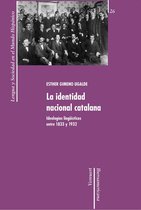 Lengua y Sociedad en el Mundo Hispánico 26 - La identidad nacional catalana