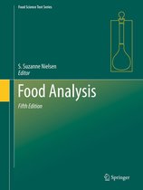 Food Science Text Series - Food Analysis