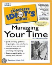 The Complete Idiot's Guide to Time Management