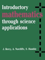 Omslag Introductory Mathematics through Science Applications