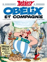 Astérix 23 - Astérix - Obélix et Compagnie - n°23