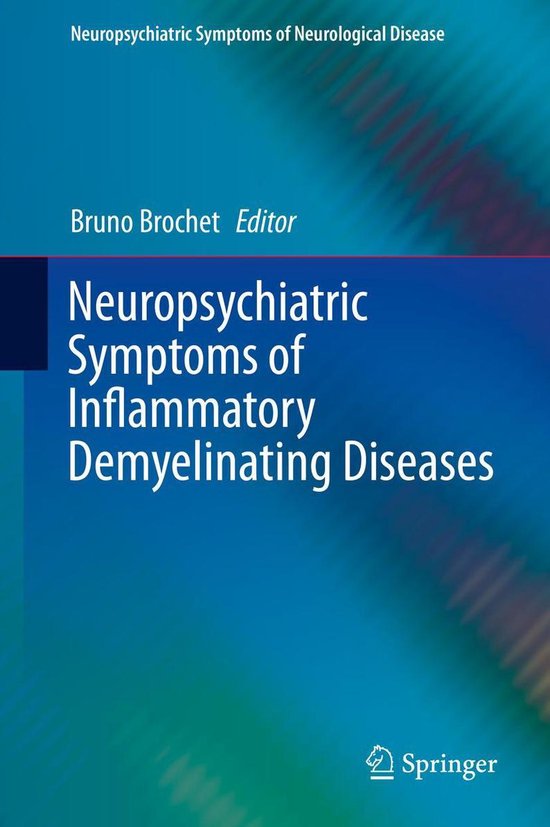Medicine (R0) - Neuropsychiatric Symptoms of Inflammatory De ... - cover