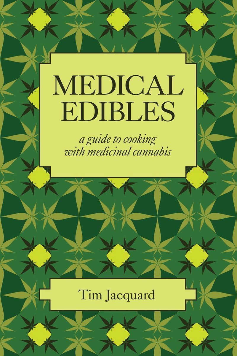 Bol Com Medical Edibles Ebook Tim Jacquard 9781460291894 Boeken