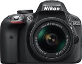 Nikon D3300 + 18-55mm AF-P VR