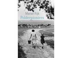 Omslag van Polderpioniers