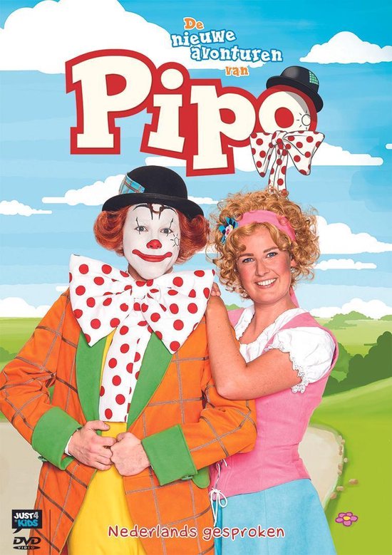 Pipo De Clown - Eci B.V. (Inzake New Book Uitg)