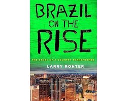 Omslag van Brazil On The Rise