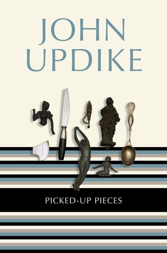Picked-Up Pieces - cover