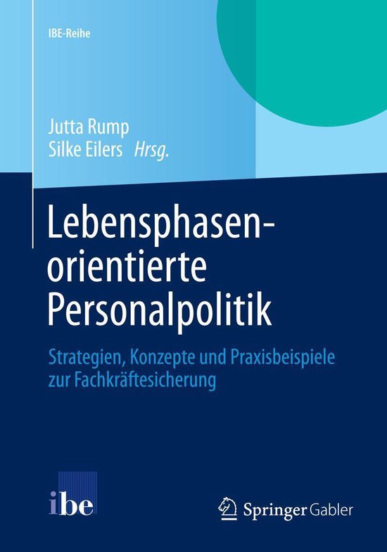 Business and Economics (German Language) - Lebensphasenorien ... - cover