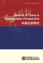 Journal of China in Comparative Perspective Vol. 2, 2016