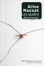 Littérature française/Joëlle Losfeld - Les quatre éborgnés