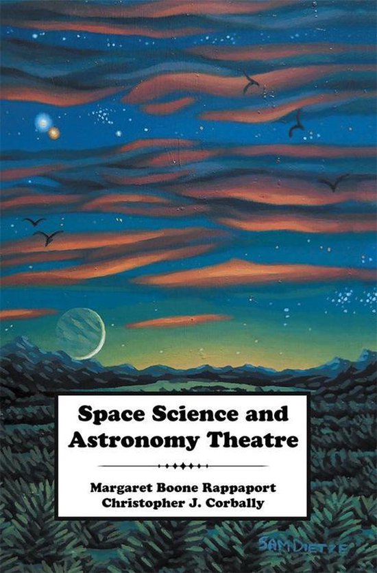 Space Science and Astronomy Theatre - cover