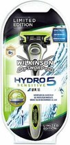 Wilkinson Sword Hydro 5 Sensitive - Houder + 1 mesje