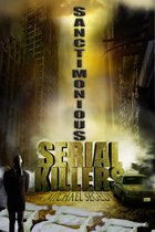 Omslag Sanctimonious Serial Killers